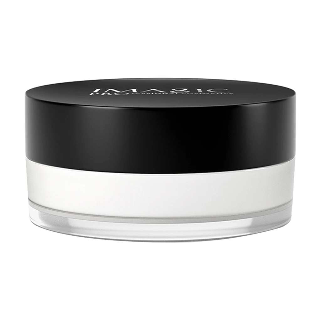 Oil Control Matte Smooth Face Makeup Finishing Mattifying Powder Waterproof