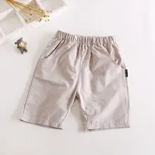 Г. Новые летние детские шорты на гусеничном ходу штаны для мальчиков повседневные штаны прямые продажи от производителя, поколение полных