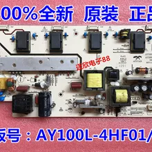 Оригинальная плата питания AY100L-4HF01/02