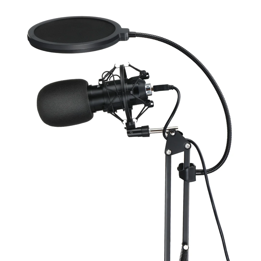 BlitzWolf BW-CM2 Condenser Microphone USB