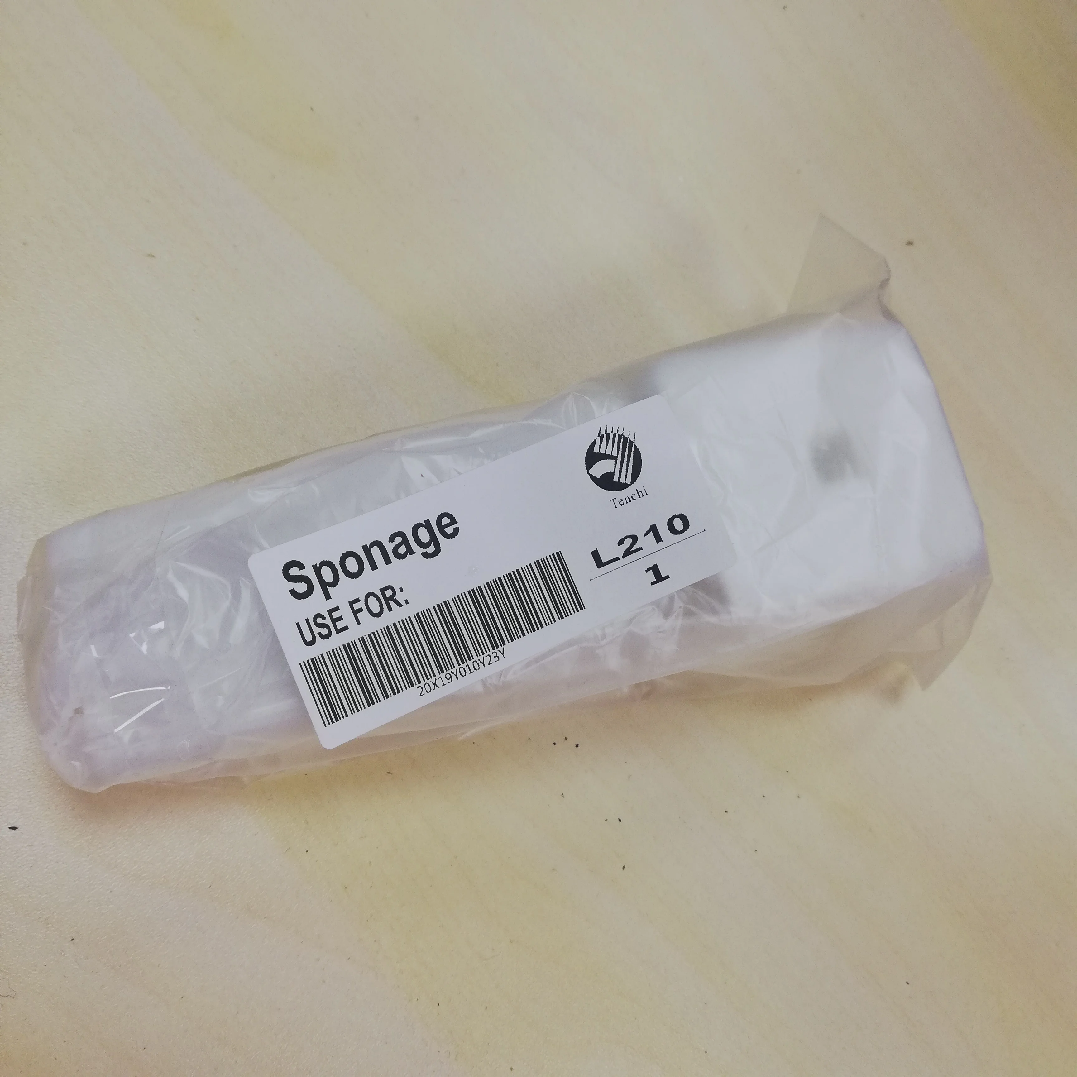 10 компл. L210 бак для отработанных чернил Накладка для Epson L210 L310 L355 L350 запасные части для принтера для отработанных чернил