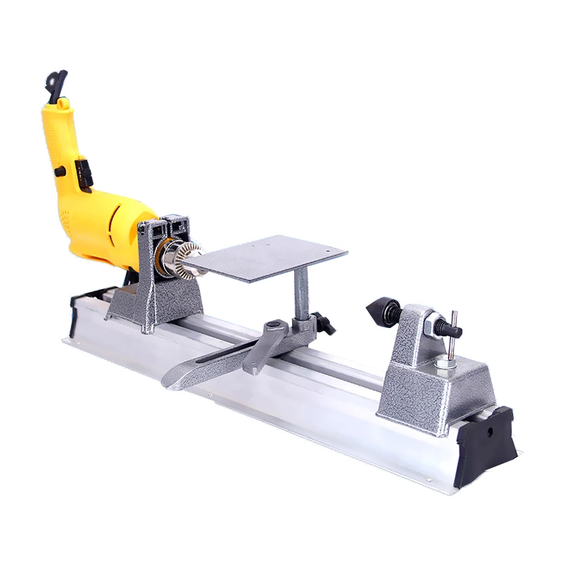800W Small Woodworking Lathe TZ-002 Multi-function Micro with Electric Drill and Beads Bracelet Polishing Machine Tool |