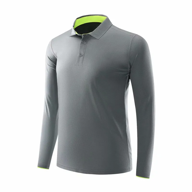 Long Sleeve Running Shirts Men's Quick Dry Fit Tennis Shirt Boys Women Outdoor Running T Shirt Badminton Sportswear Clothes