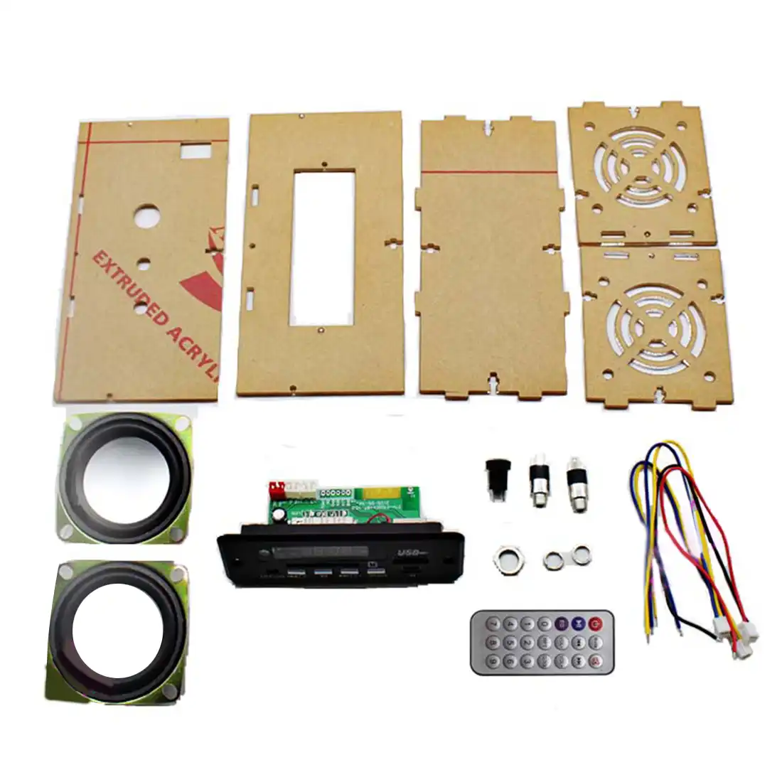 diy mini bluetooth speaker