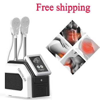

2020 Latest Body Sculpt Technology EMSlim EMSCULPT Fat Burning Machine TeslaSculpt High Intensity Focused Electromagnetic device