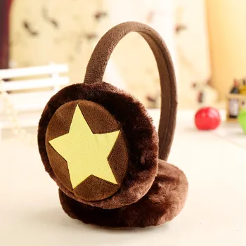 

2020 ear warmers male female children Earmuffs Plush Fluffy Warm fur earmuffs Earlap ear cover ear muffs orejeras Winter AW6767