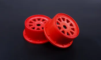 リア高速道路オフロードタイヤセット 1/5 hpi rovan kmバハ 5b rcカーパーツ