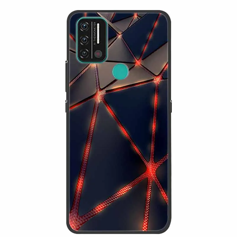 Stylish Soft TPU Silicone Phone Case - Fashionable Back Cover s Capa