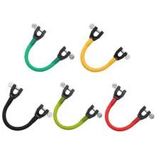 

Ski Tip Connector for Beginners Portable Outdoor Ski Training Aid Snowboard Tip Connector Durable Teaches Speed Control