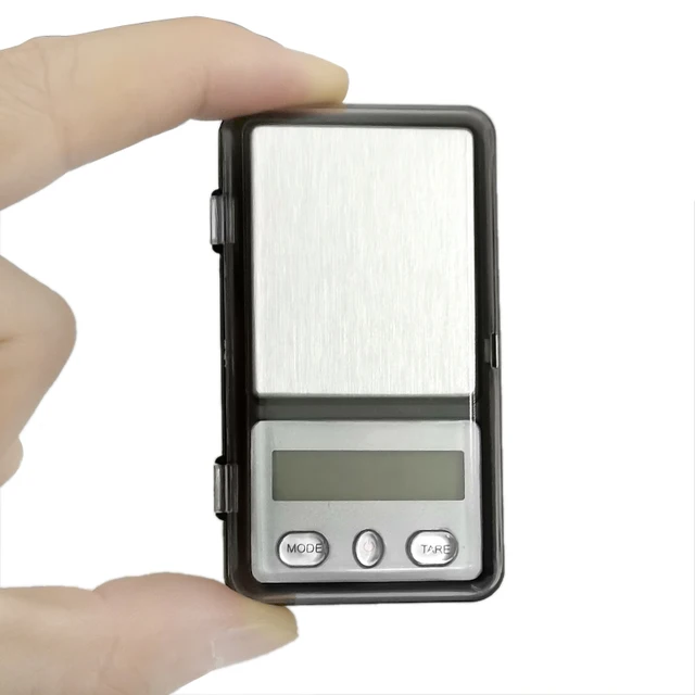 Bilancia Digitale SagaSave 100g/0.01g - Mini Bilancia Di Precisione Per Gioielli E Cucina