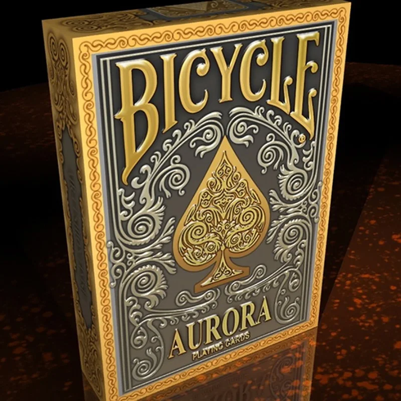 Велосипед Аврора карты высокого качества Игральные карты покер карты для мага коллекция карточная игра