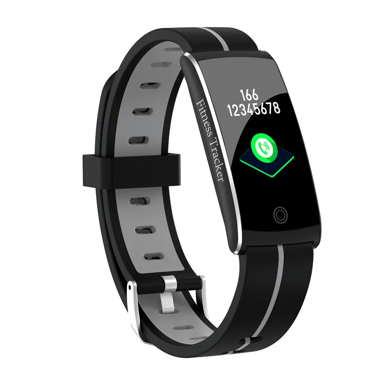 SYYTECH F10C умный Браслет IP68 водонепроницаемый монитор сердечного ритма секундомер Мониторинг Артериального Давления умные часы