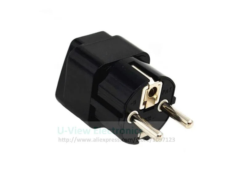 直头欧标德标2PIN公转通用3PIN母头-1副本