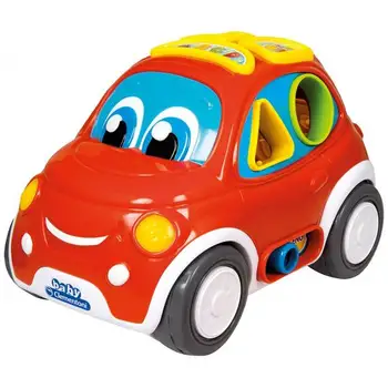 

Vito car 353055045. Shapes and Colors.