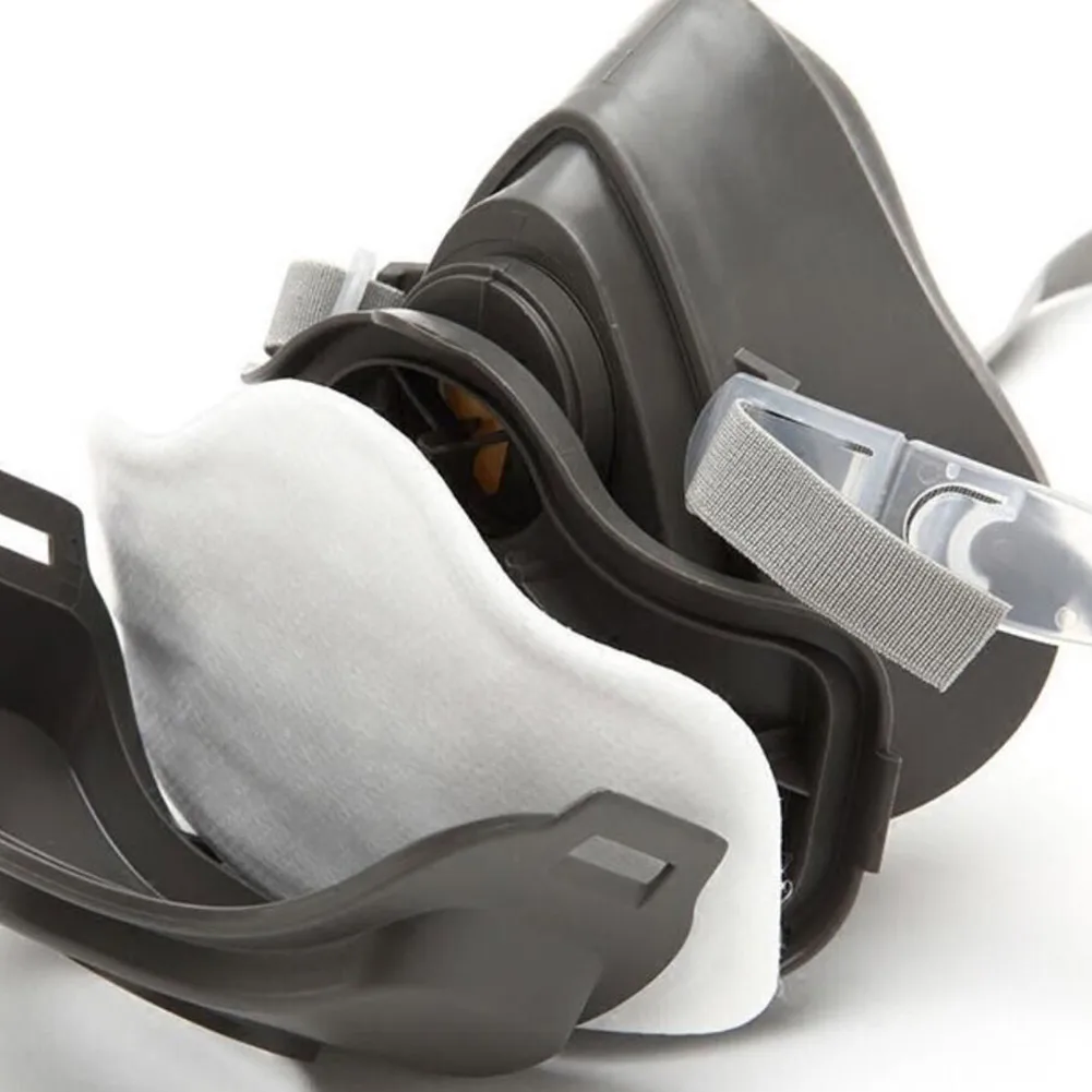

3200/9500B PM2.5 Gas Protection Filter Respirator Dust Mask SP99