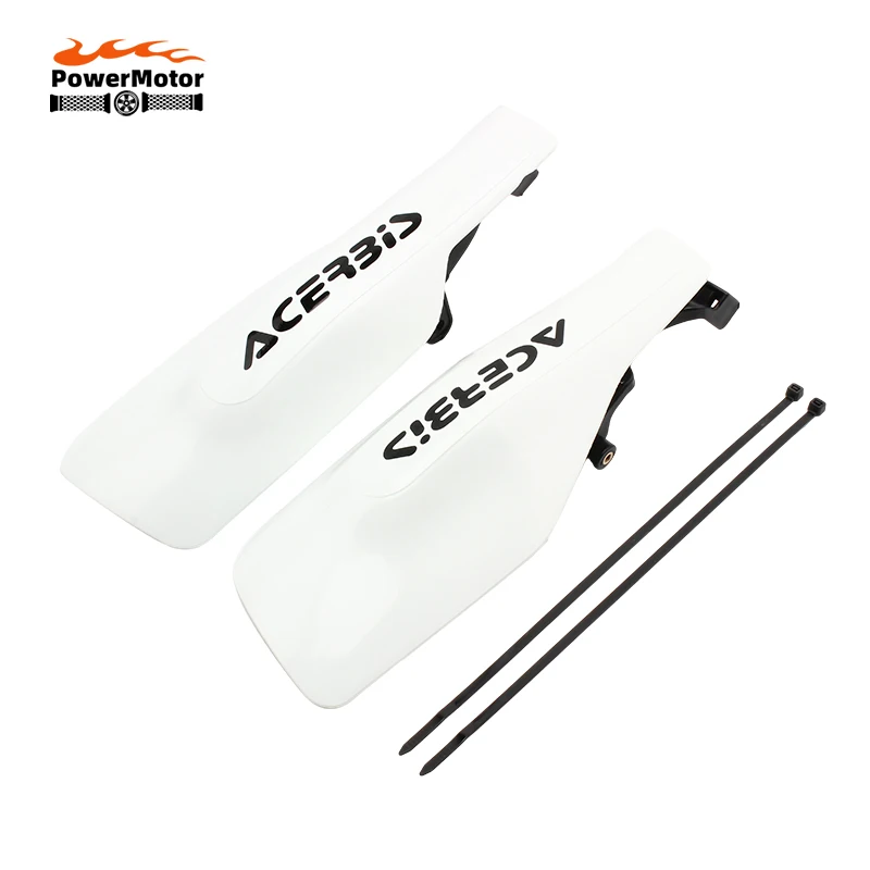 Copri Polsini Moto Per Husqvarna Te 300 Paramano Tx Tc Fe Fx Fc 125 250 350 450 501 501S Enduro Moto Cross Hand Protector