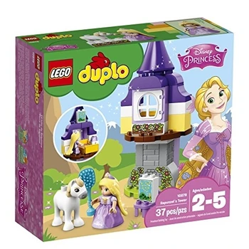 

LEGO-la Torre di Rapunzel, Disney Princess, Multicolore, 10878