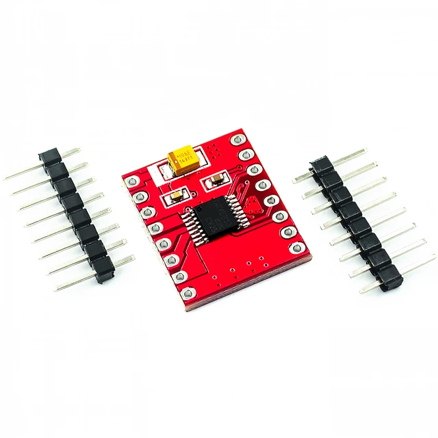 10pcs/lot Dual Motor-Driver 1A TB6612FNG Microcontroller Better than L298N 10pcs/lot Dual Motor-Driver 1A TB6612FNG Microcontroller Better than L298N
