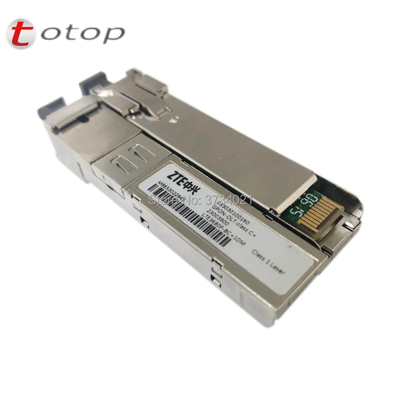 Оригинальные модули ZTE GPON OLT Class C + SFP с LTE3680P BC для PON board GTGO GTGH|Оптоволоконное
