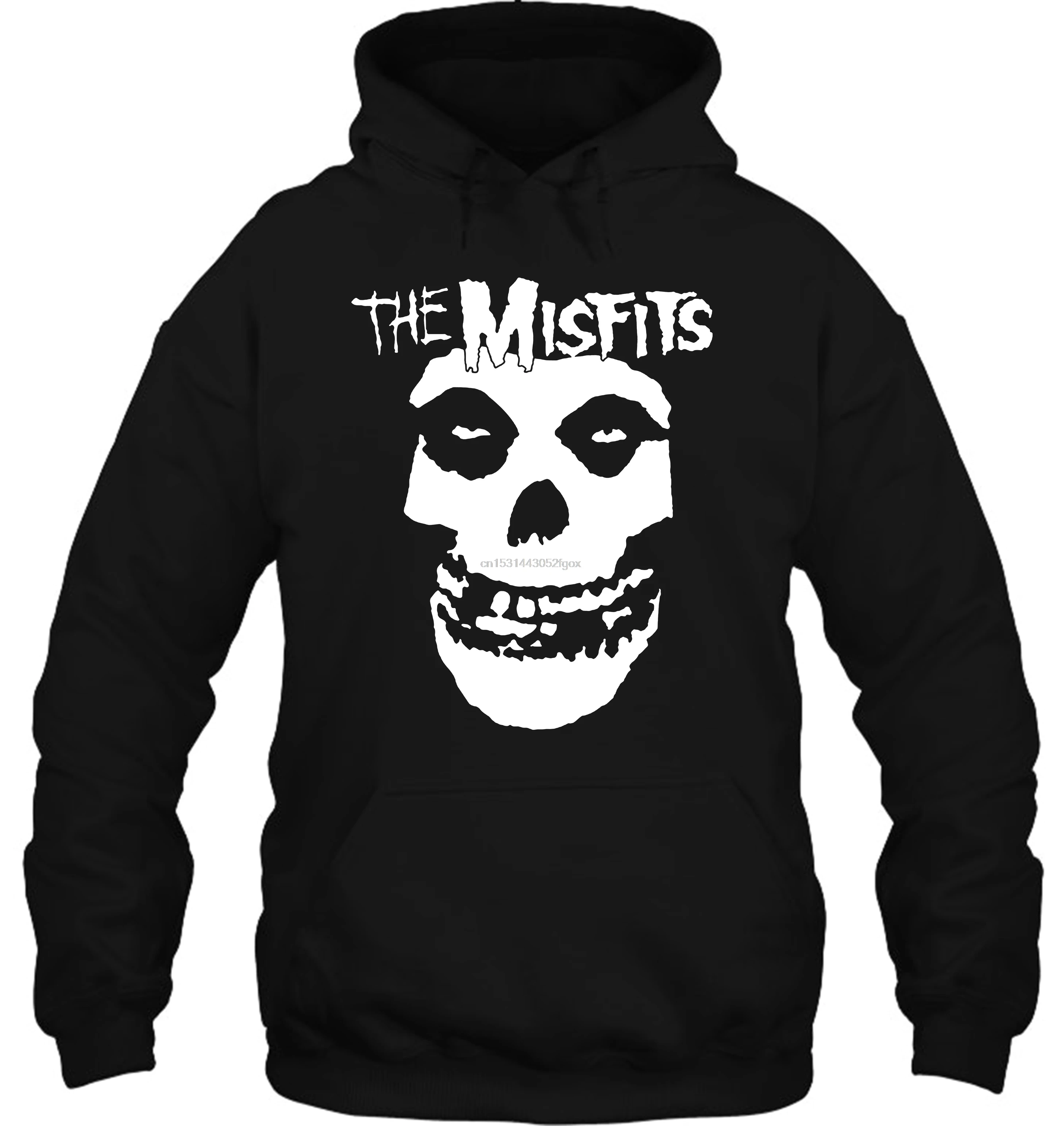 misfits streetwear hoodie
