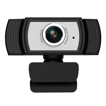 

New Design USB 12M 1080PHD Webcam Web Cam Clip-on Digital Camcorder with MIC Microphone for Laptop PC Computer Home Office Z0408