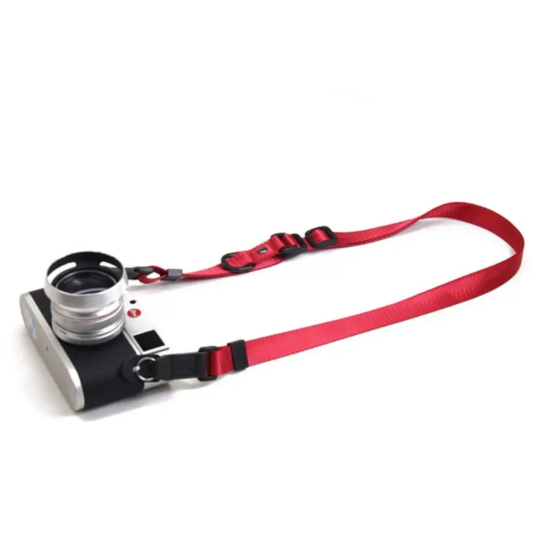 Камера нейлоновый ремешок регулируемый плечевой ремень для GoPro YI SLR Камера