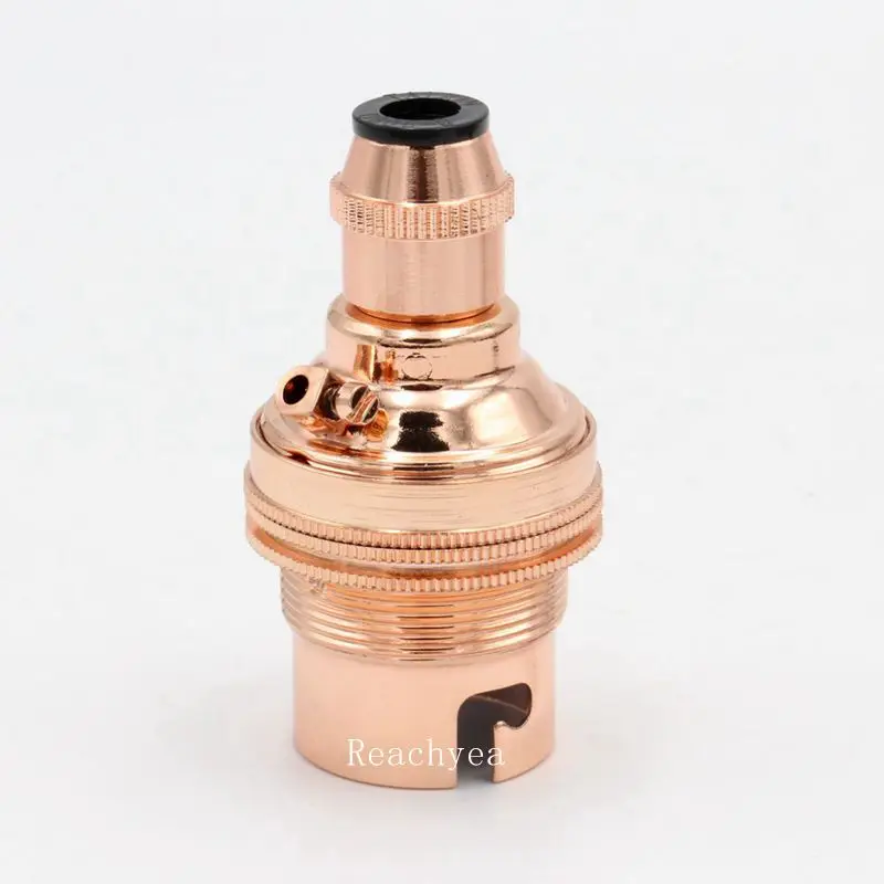 copper light socket b22_副本