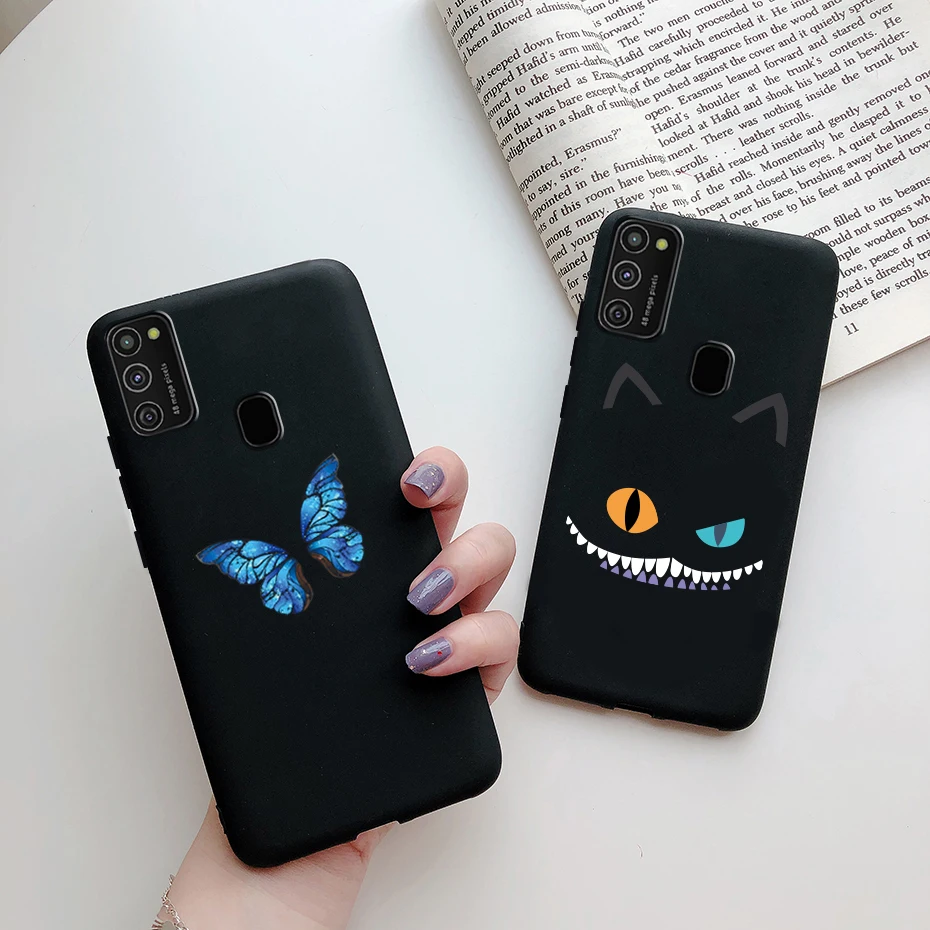Durable Silicone TPU Soft Bumper Phone Case