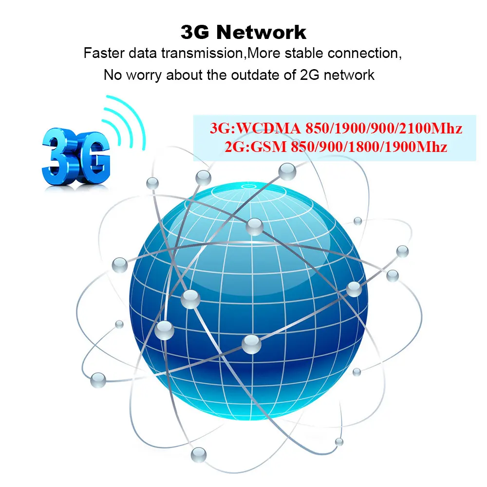 Диктофон 3g WCDMA GSM трекер Q810G Голосовая активация Водонепроницаемый IPX7 дроп-триггер сигнализация 10000 мАч батарея поддержка SD карты
