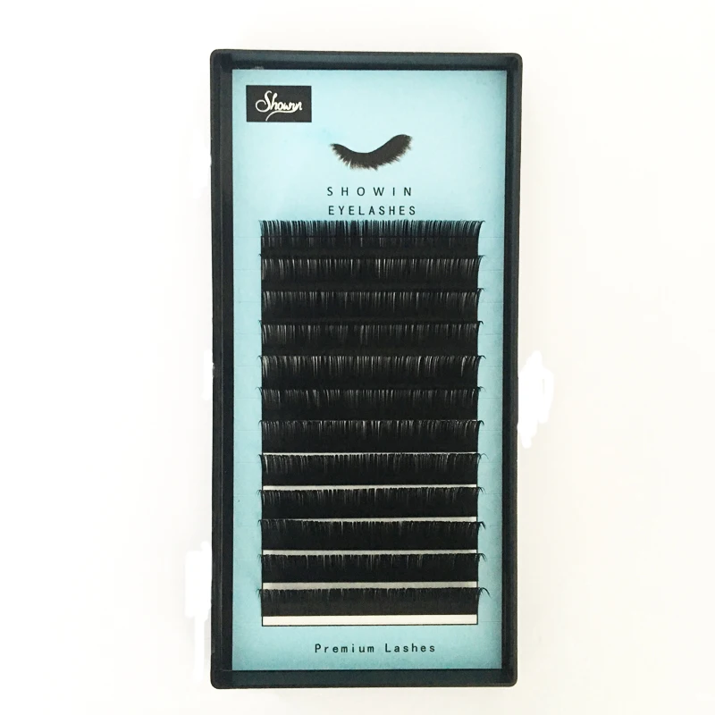 

Individual Eyelash Extension Makeup Cilia False Eyelash Individual Natural Soft Lash Extension Professional Extensions Premium