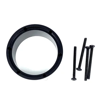 

Connector Targeting Lens Adapter 1-Pin Sight Aiming Outdoor Aluminum Alloy