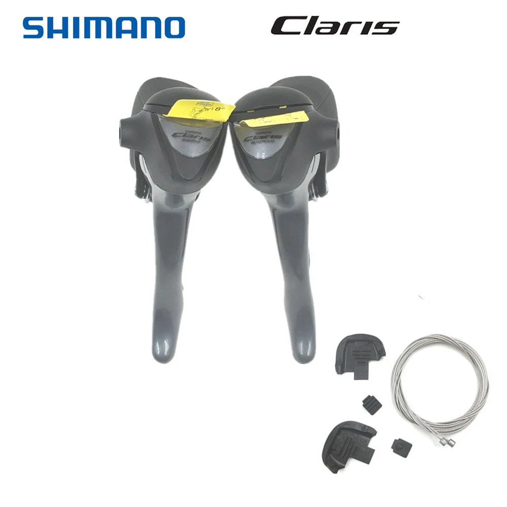 Рычаги переключения передач Shimano Road Claris ST 2400 STI набор 2x8 скоростей