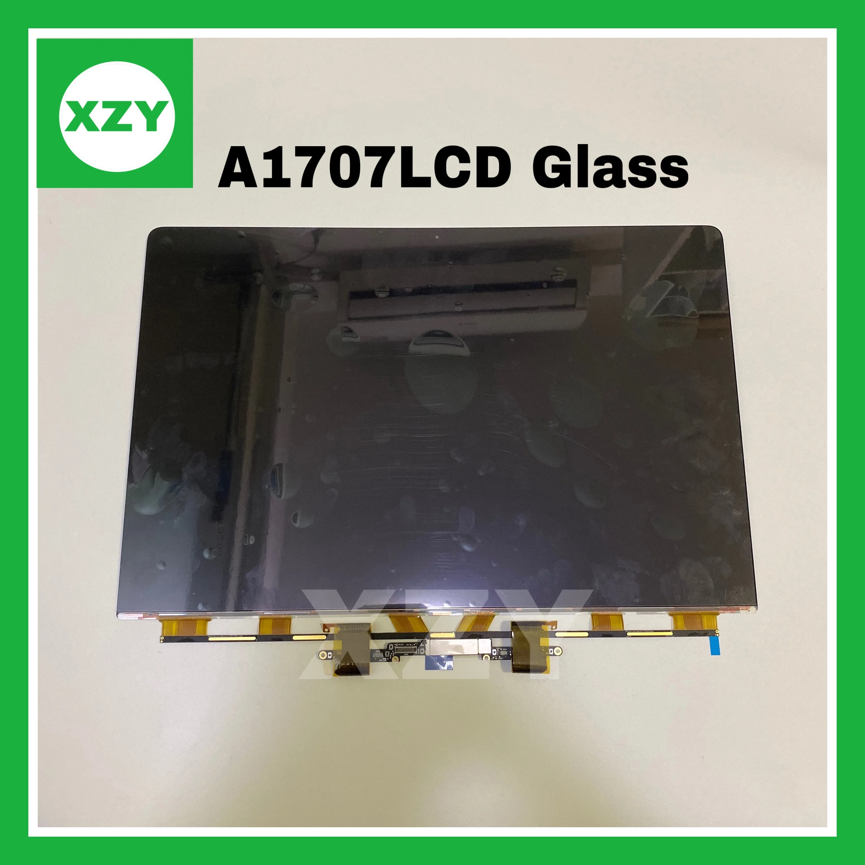Ноутбук A1707 ЖК-панель для MacBook Pro 1" A1707 экран дисплея с сенсорной панелью сменная матрица