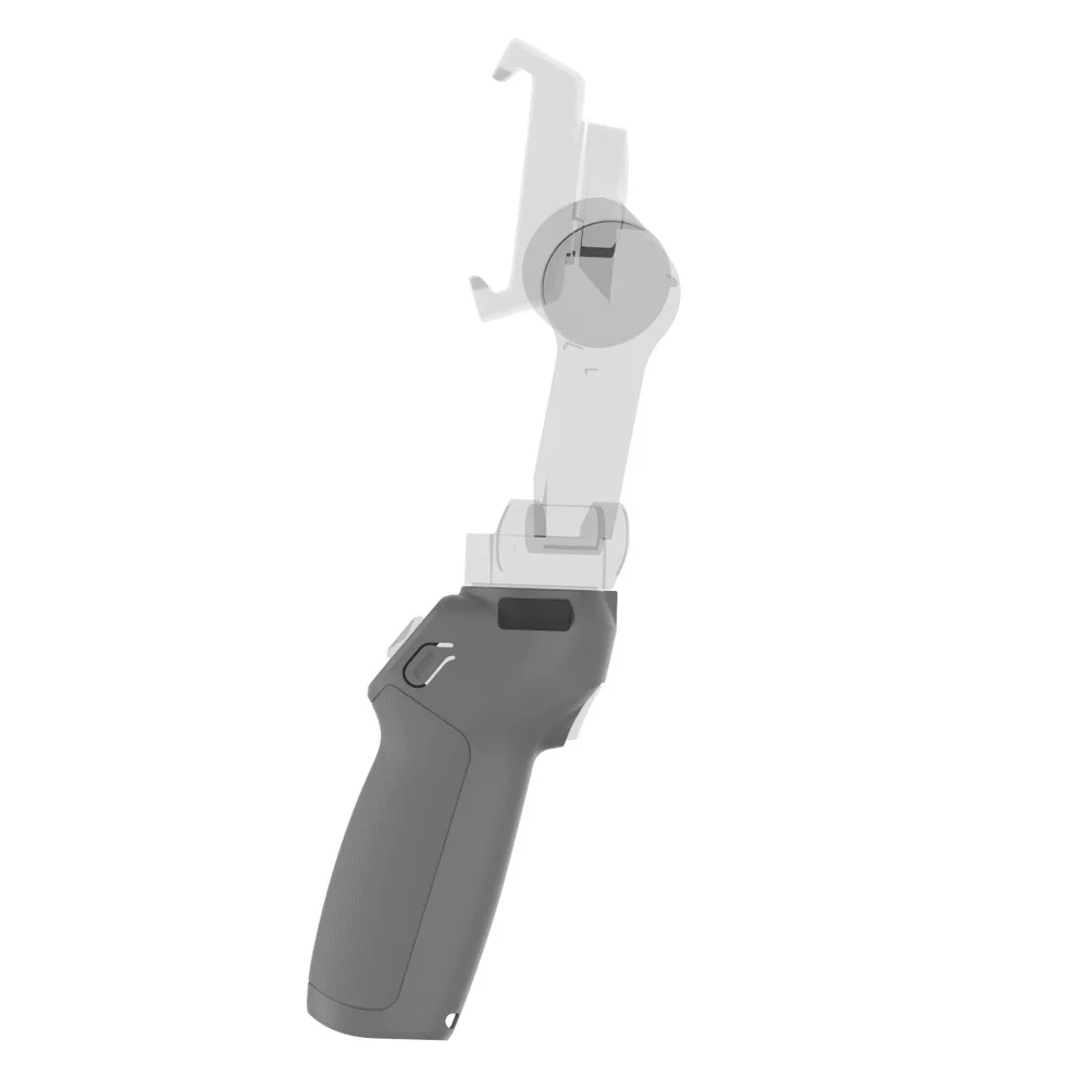 Для DJI OSMO Mobile 3 противоскользящая ручка Защитная крышка Силиконовая ручка Gimbal чехол против царапин защитный рукав силиконовый чехол