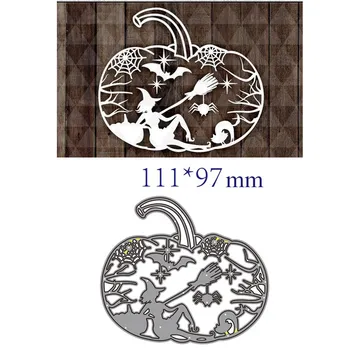 

metal cutting dies cut die mold Halloween Miko decoration Scrapbook paper craft knife mould blade punch stencils dies