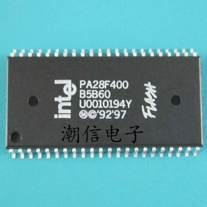 5 шт./лот PA28F400B5B60(лапками углублением SOP-44