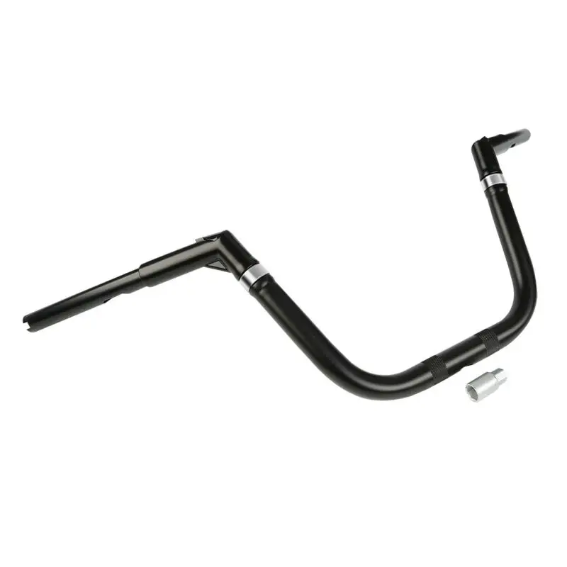 TCMT 1" Rise 1,25" Руль для Harley Heritage Softail Fat Boy ночной поезд Switchback FLD FXDB FLSTC FLSTF FLSTFB FXST FXSTD