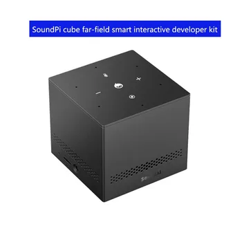 

SoundPi cube far-field intelligent interactive developer kit 6mai AI speech recognition development board 5M