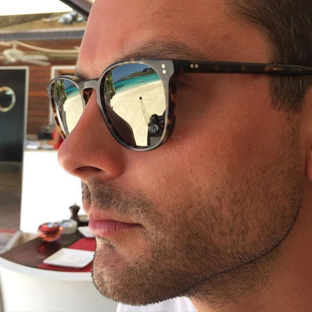 $US $33.50 Retro Vintage Finley Esq. Sunglasses Driving Sun Glasses OV5298 Polarized Men Sunglasses for Men an