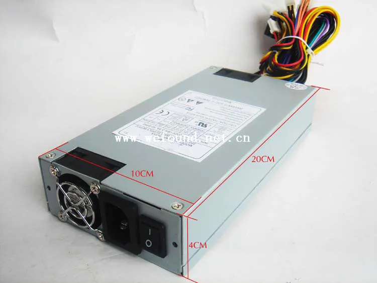 Рабочий настольный источник питания для enh-0635A 350W 0630A 1U, полностью протестирован