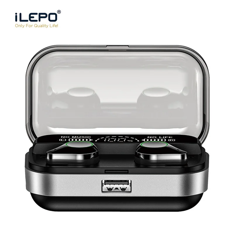ILEPO T10 Bluetooth наушники для видеоигр наушники для мобильного телефона беспроводные 20-20000 Гц HiFi наушники