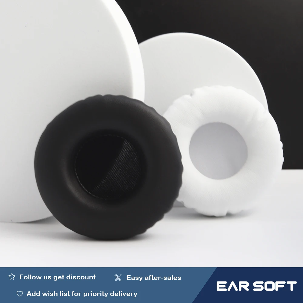 Сменные амбушюры Earsoft подушки для Urbanears Plattan ADV беспроводные наушники чехол