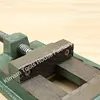 Upgrade size Drill Press Vice Bench Clamp Flat Tong Vise For Woodworking Milling Machine Thicken Flat Nose Plier Manual Vise 4
