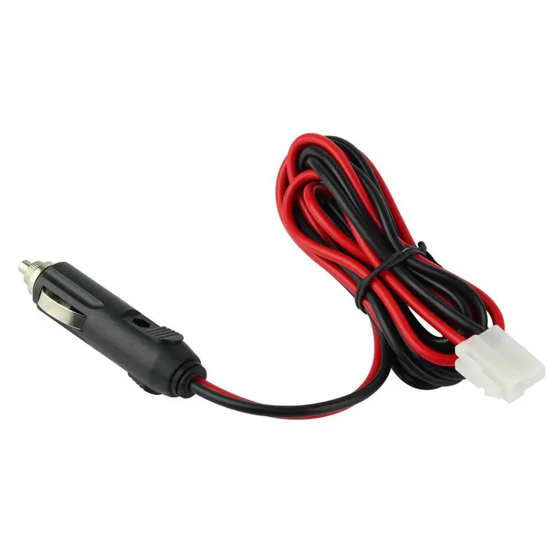 12V DC шнур питания кабель прикуривателя для Yaesu FT-8800 IC-F621TR радио 1,5 метров