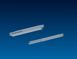 L universal rail kits for 19inch storage server expansion cabinet