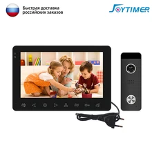 Joytimer Home Video Intercom Video Door Phone for Apartment 7