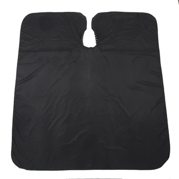 

Professional Barber Cloak Salon Cloak and Waterproof and Anti-Static Haircut Cloak for Haircut