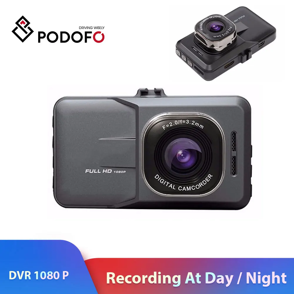 

Podofo Car Radio Mirror Android Autoradio Multimedia Video For Universal/VW/Toyota/FM/GPS/Bluetooth/JPEG 7-inch High Definition