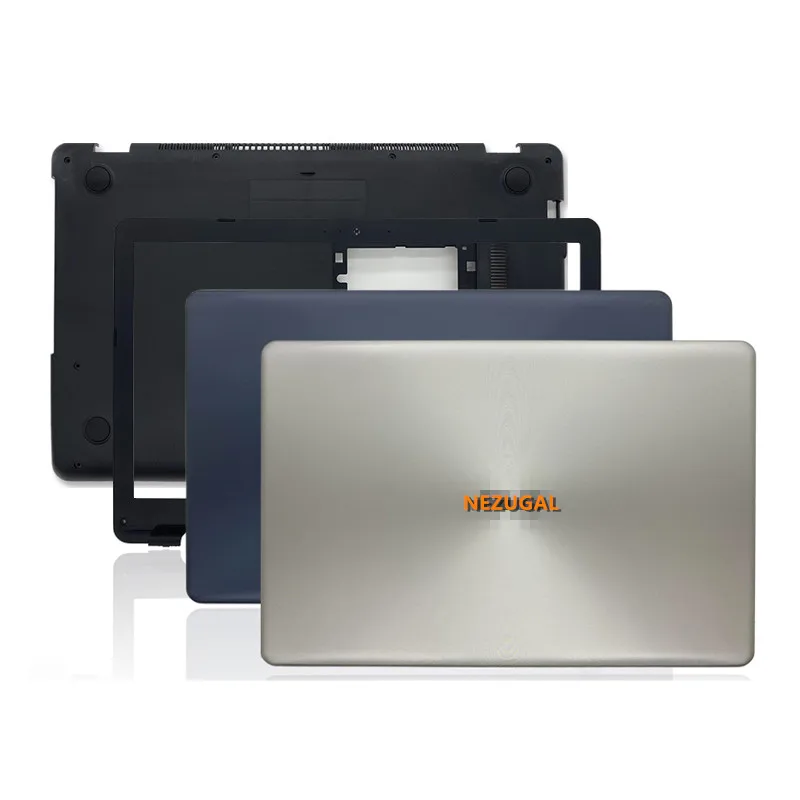 Задняя крышка для ноутбука Asus X542 R542 X542U X542B x542нар X542BA R542UA R542U Верхняя Нижняя