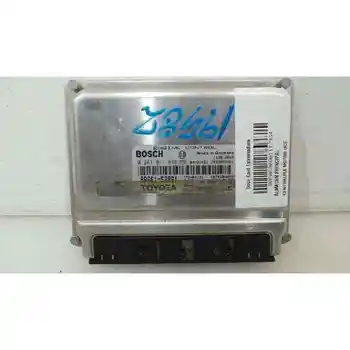 

8966152891 SWITCHBOARD ENGINE UCE TOYOTA YARIS (NCP1/NLP1/SCP1)